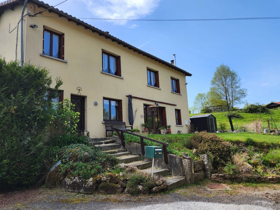 Villa i Oradour-Saint-Genest, Haute-Vienne - foto 5