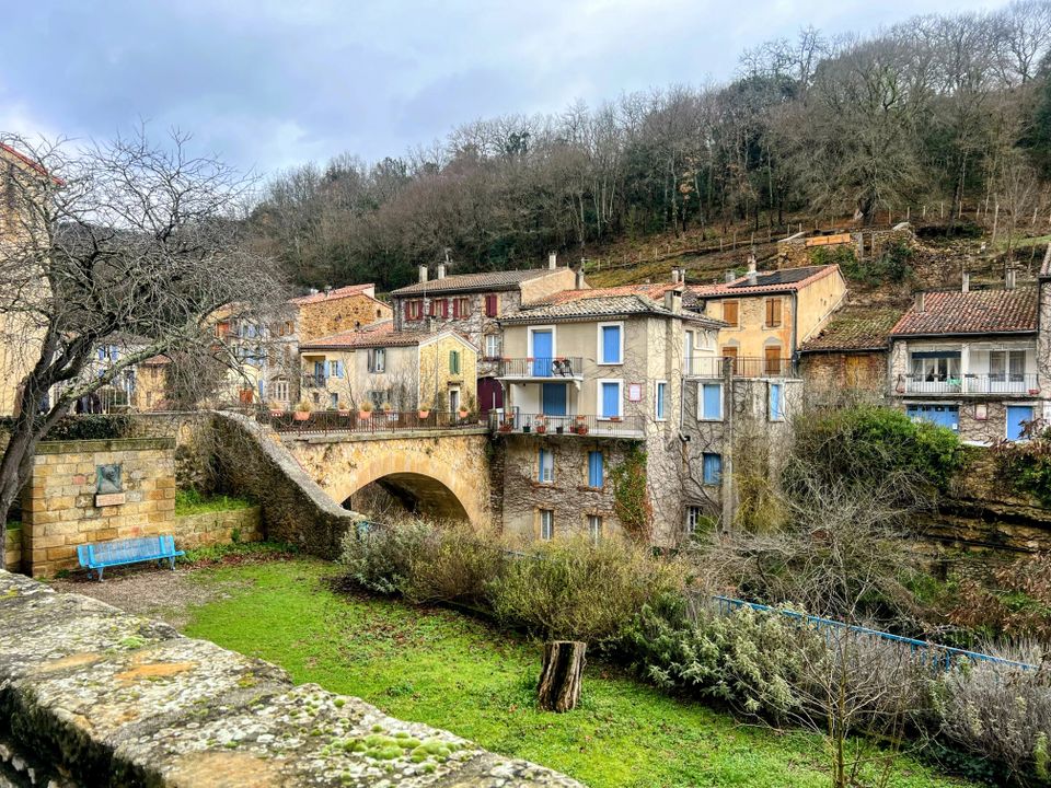 Villa i Couiza, Aude - foto 1