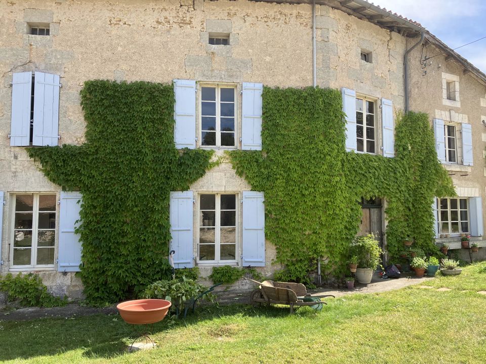 Villa i Aubeterre-sur-Dronne, Charente - foto 2