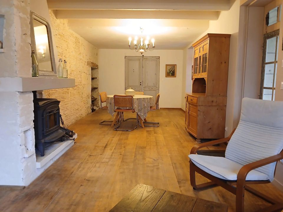 Villa i Aubeterre-sur-Dronne, Charente - foto 3