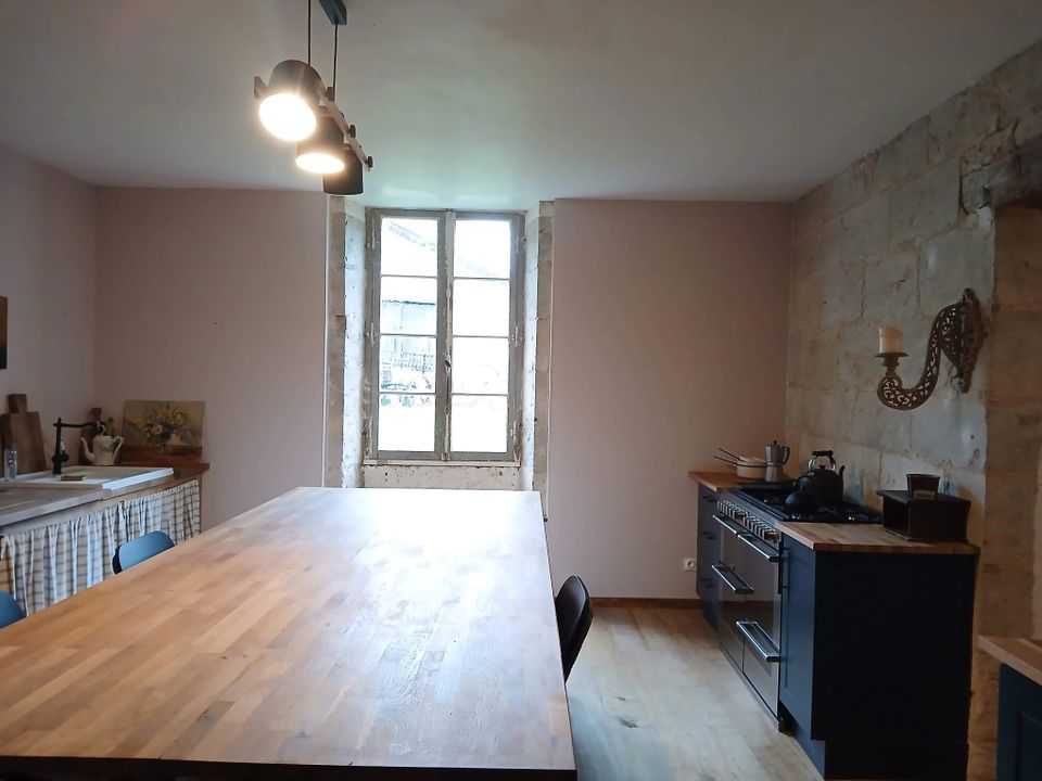 Villa i Aubeterre-sur-Dronne, Charente - foto 5
