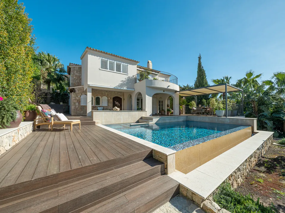 Landhuis in Es Capdella, Mallorca - foto 1