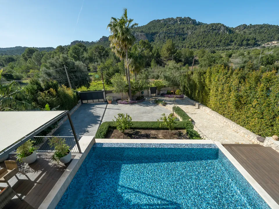 Landhuis in Es Capdella, Mallorca - foto 4
