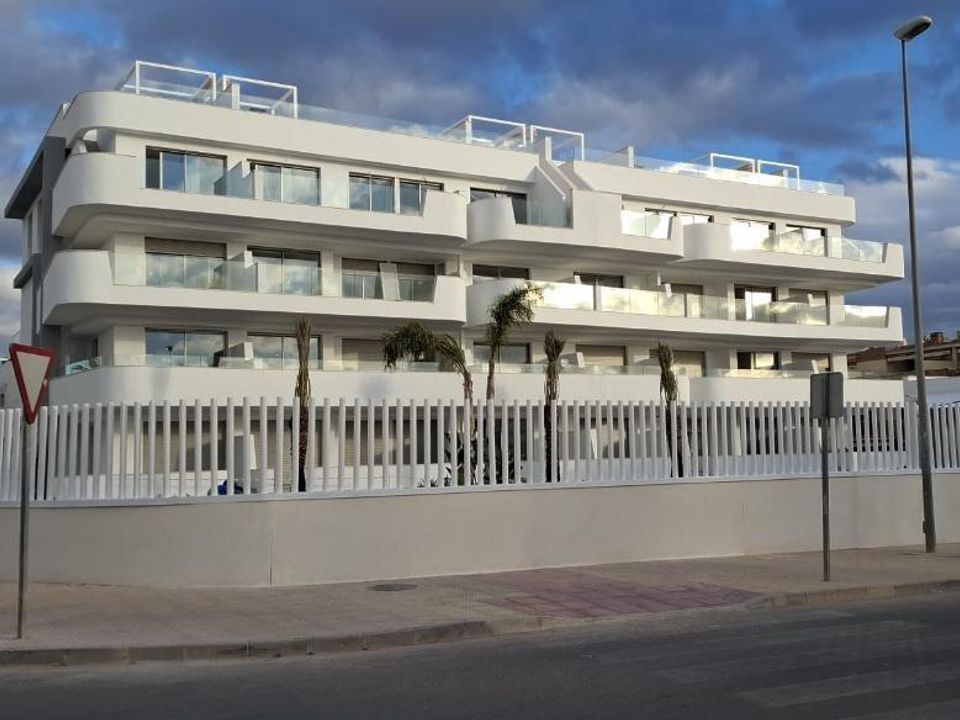 Lejlighed i Cabo Roig, Alicante - foto 1