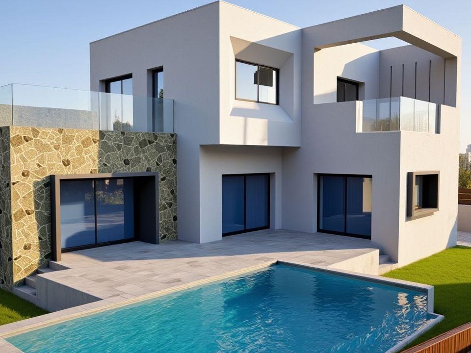 Villa i San Miguel De Salinas, Alicante - foto 1