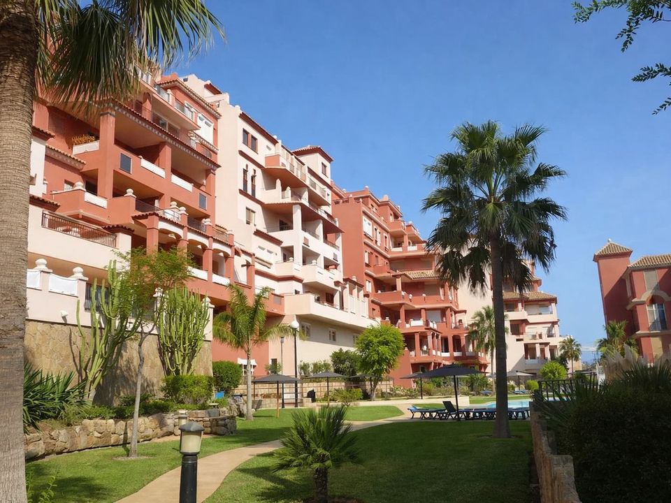 Lejlighed i La Duquesa, Malaga - foto 1