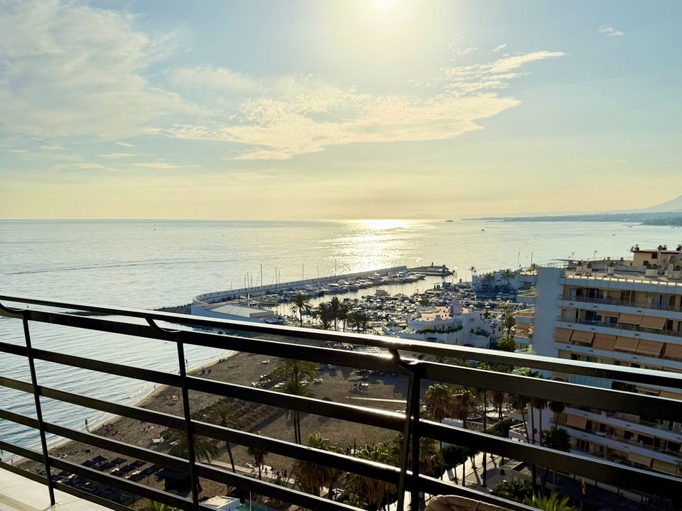 Lejlighed i Marbella, Malaga - foto 1