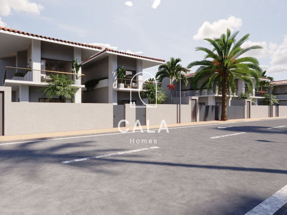 Villa i Amarilla Golf, Tenerife - foto 1