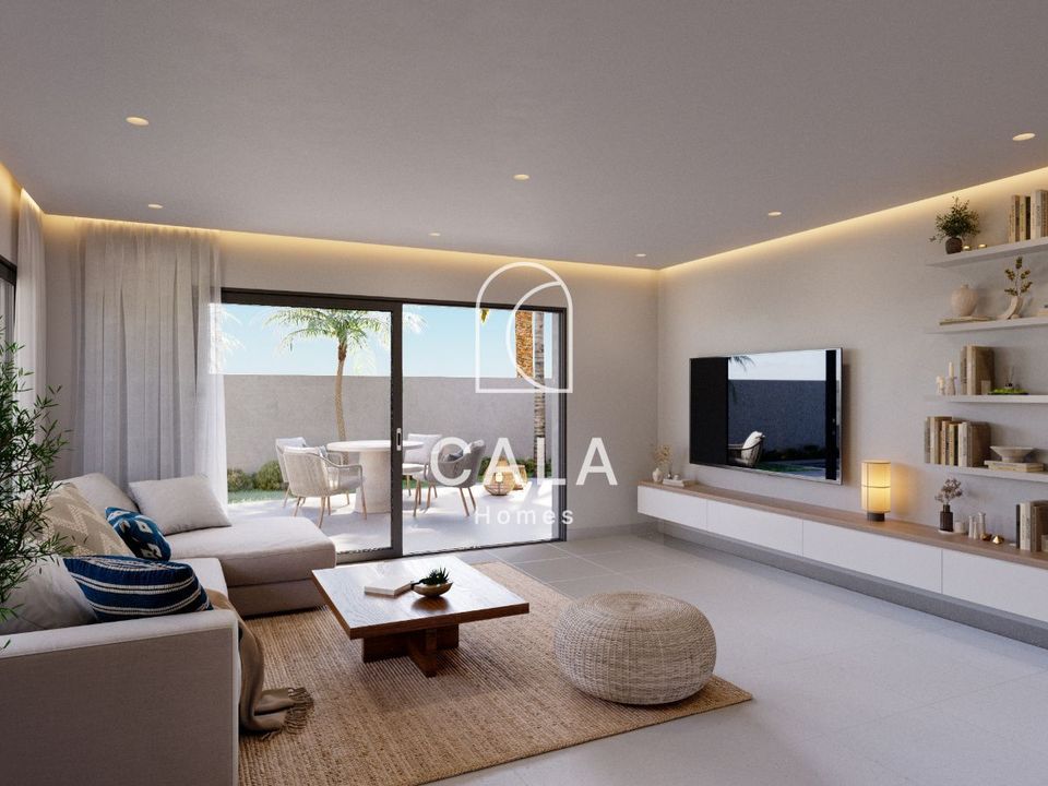 Villa i Amarilla Golf, Tenerife - foto 3