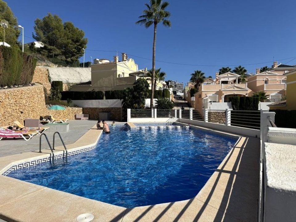 Bungalow i Calpe, Alicante - foto 1