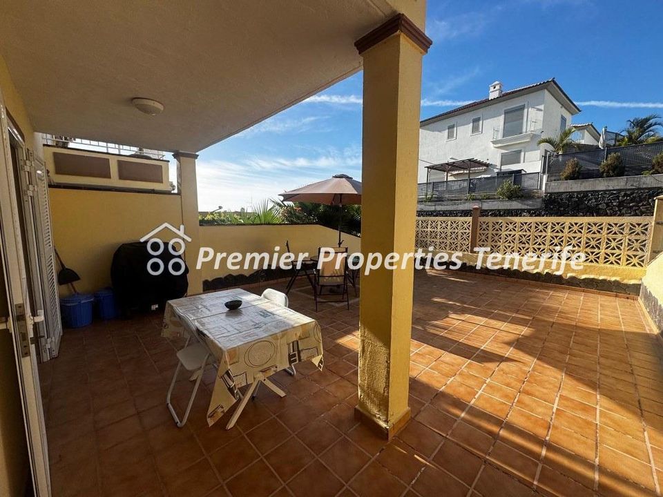 Duplex i Chayofa, Tenerife - foto 1
