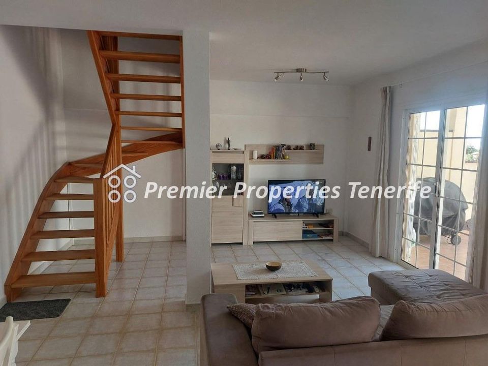 Duplex i Chayofa, Tenerife - foto 3