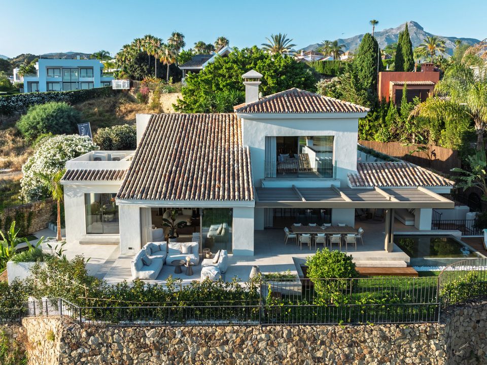 Villa i Marbella, Malaga - foto 2