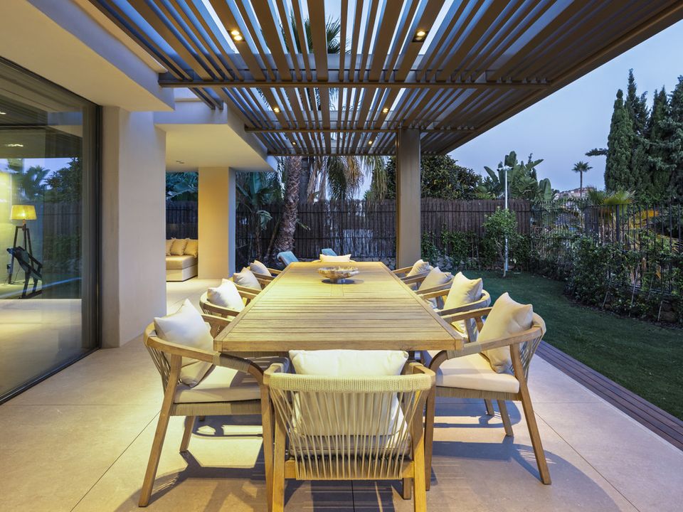 Villa i Marbella, Malaga - foto 3