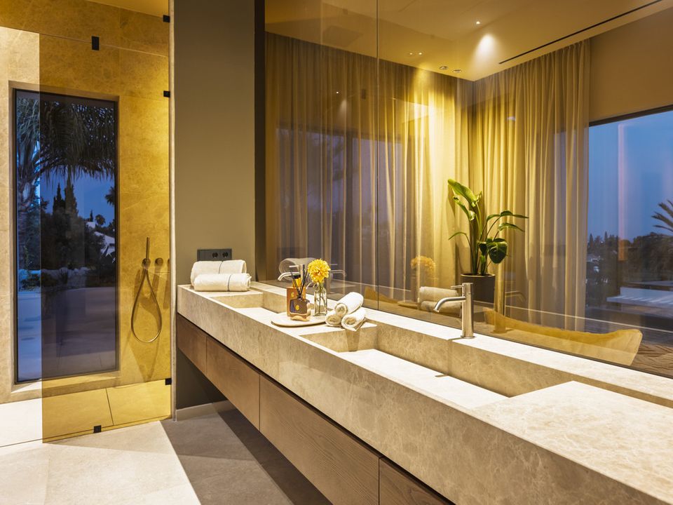 Villa i Marbella, Malaga - foto 5