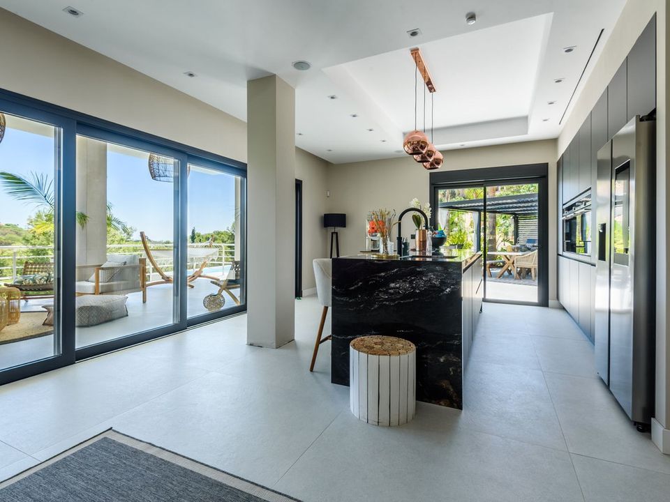 Villa i Marbella, Malaga - foto 2