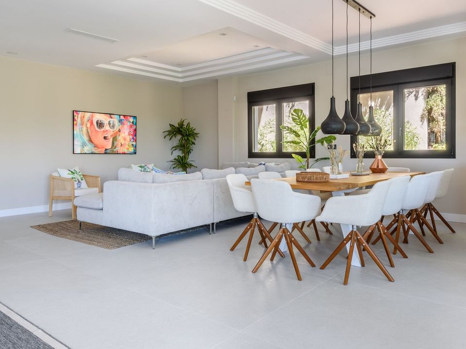 Villa i Marbella, Malaga - foto 3