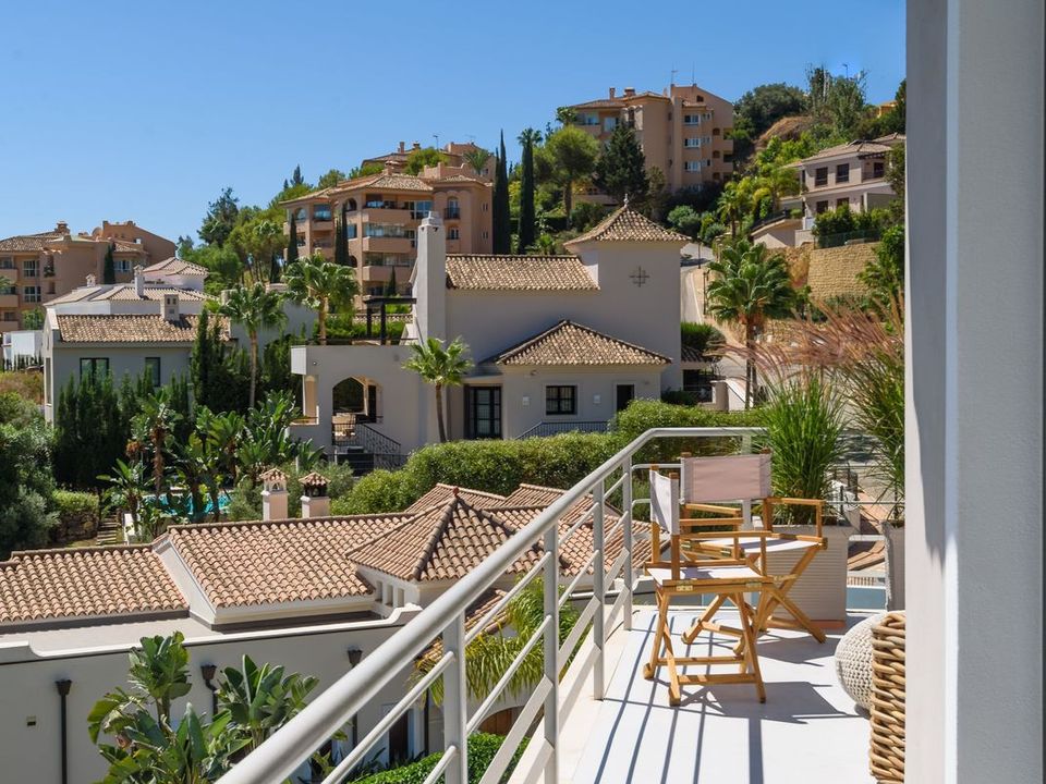 Villa i Marbella, Malaga - foto 4