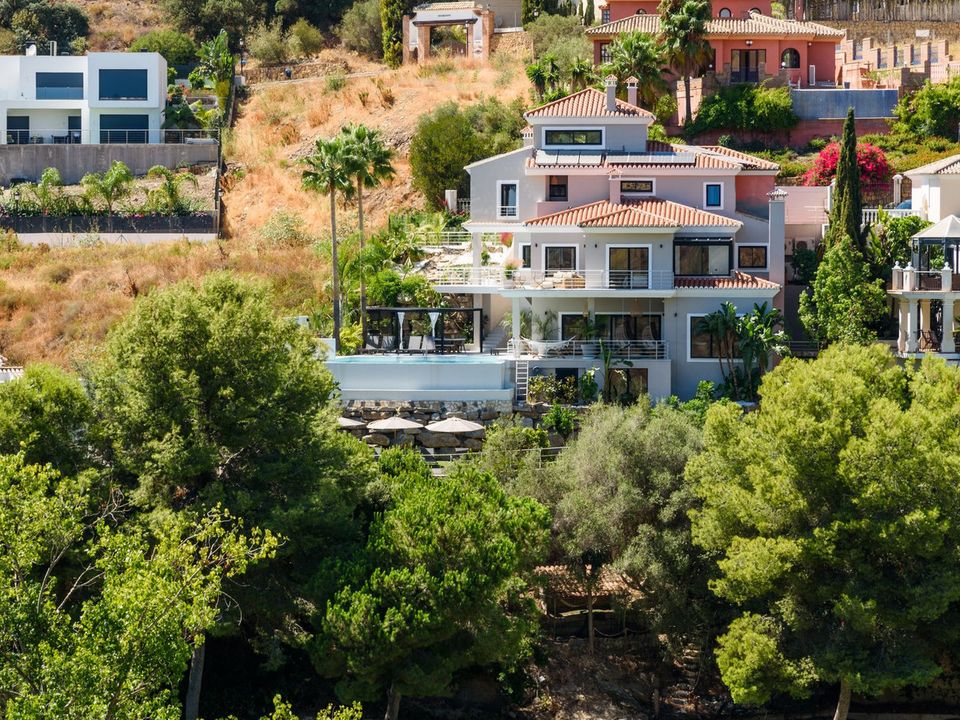 Villa i Marbella, Malaga - foto 5