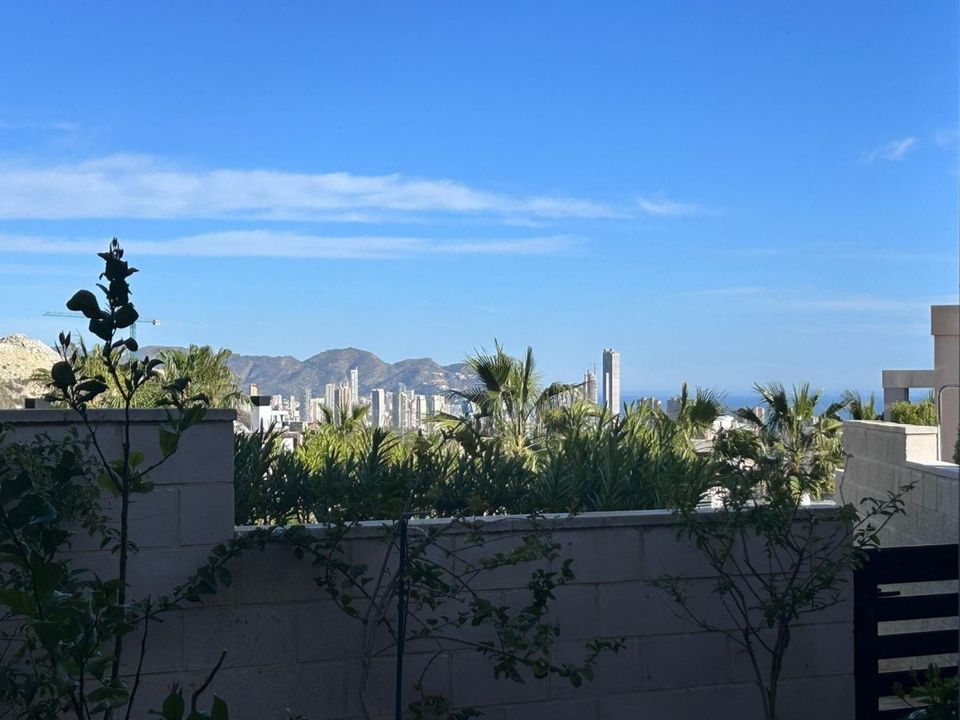 Bungalow i Finestrat, Alicante - foto 1