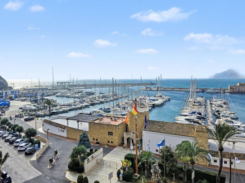 Leilighet i Calpe, Alicante - bilde 1