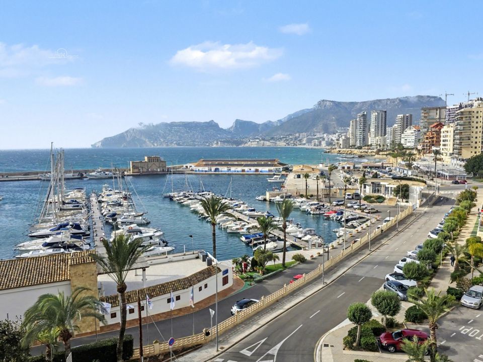 Leilighet i Calpe, Alicante - bilde 2