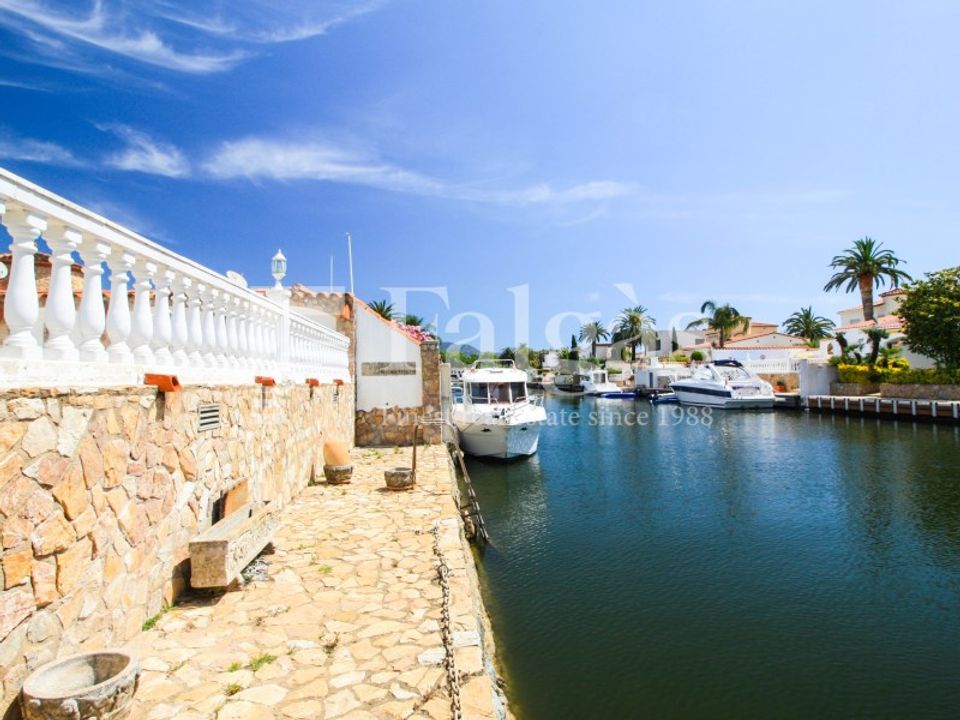 Villa i Empuriabrava, Gerona - foto 4