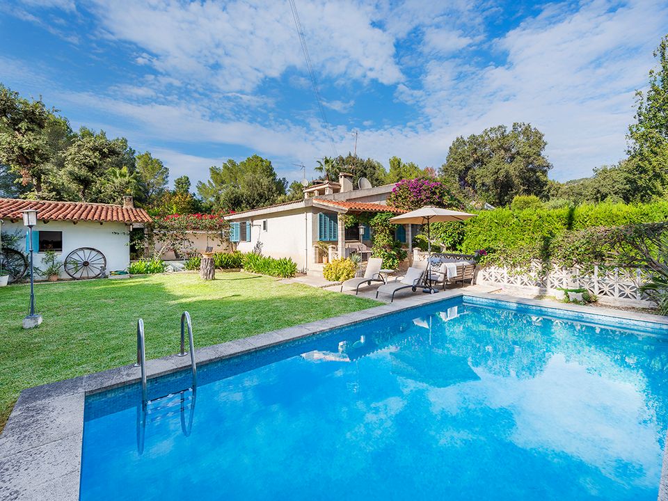 Rækkehus i Pollenca, Mallorca - foto 1