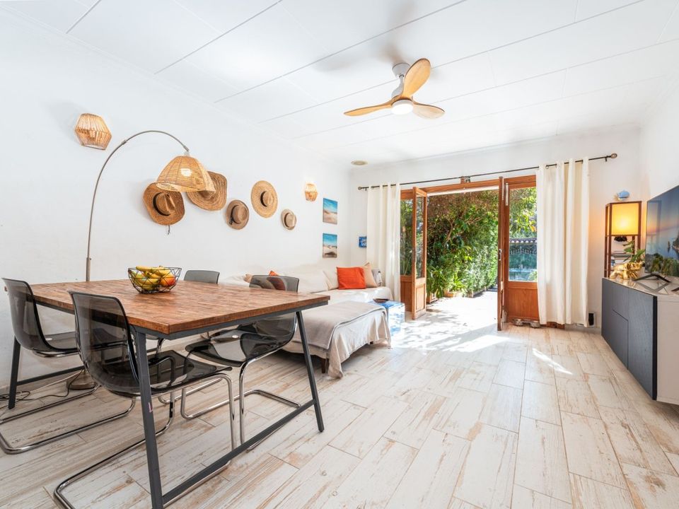 Rækkehus i Pollenca, Mallorca - foto 4