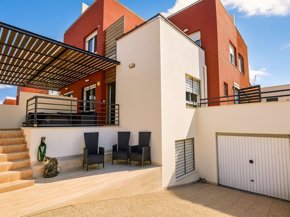 Villa i Algorfa, Alicante - bilde 1