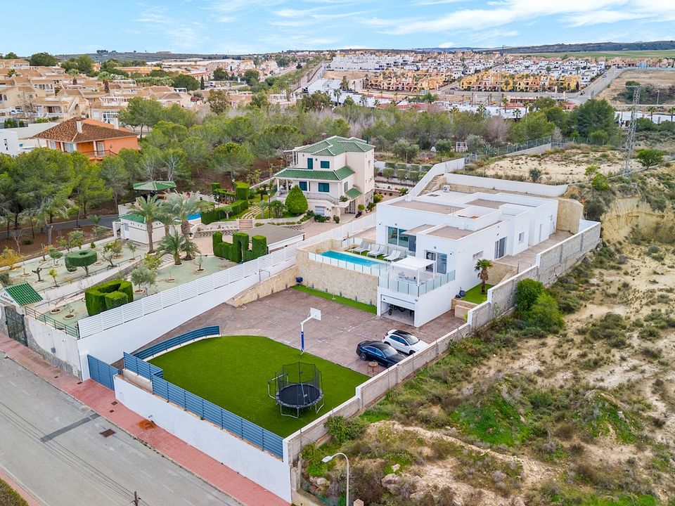 Villa i Algorfa, Alicante - bilde 3