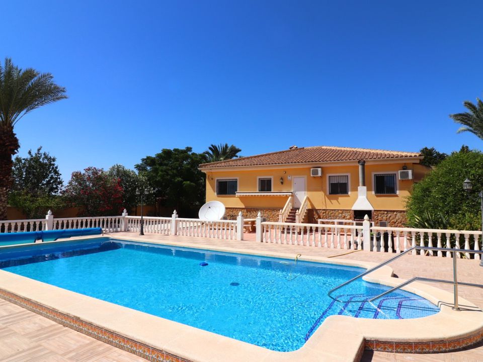 Landejendom i Catral, Alicante - foto 1