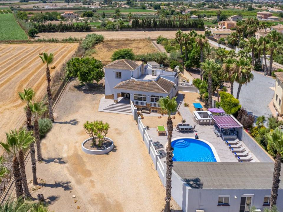 Landejendom i Catral, Alicante - foto 1