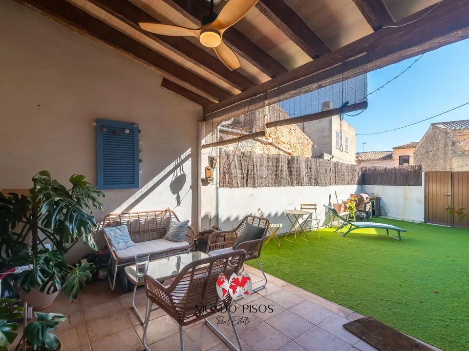 Byhus i Ariany, Mallorca - foto 3