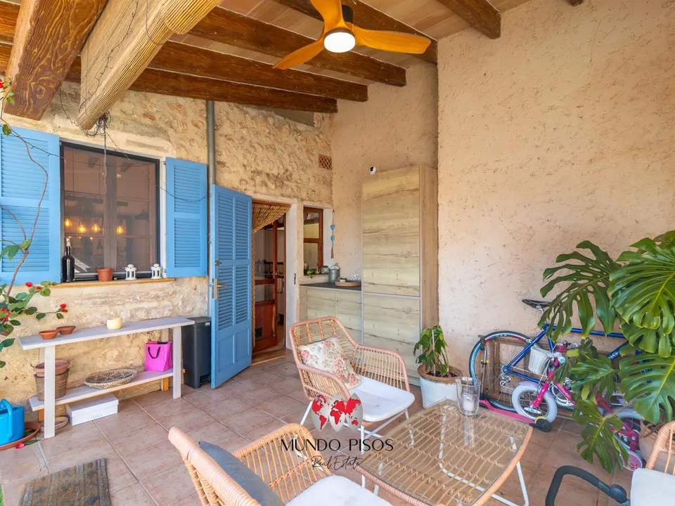 Byhus i Ariany, Mallorca - foto 4