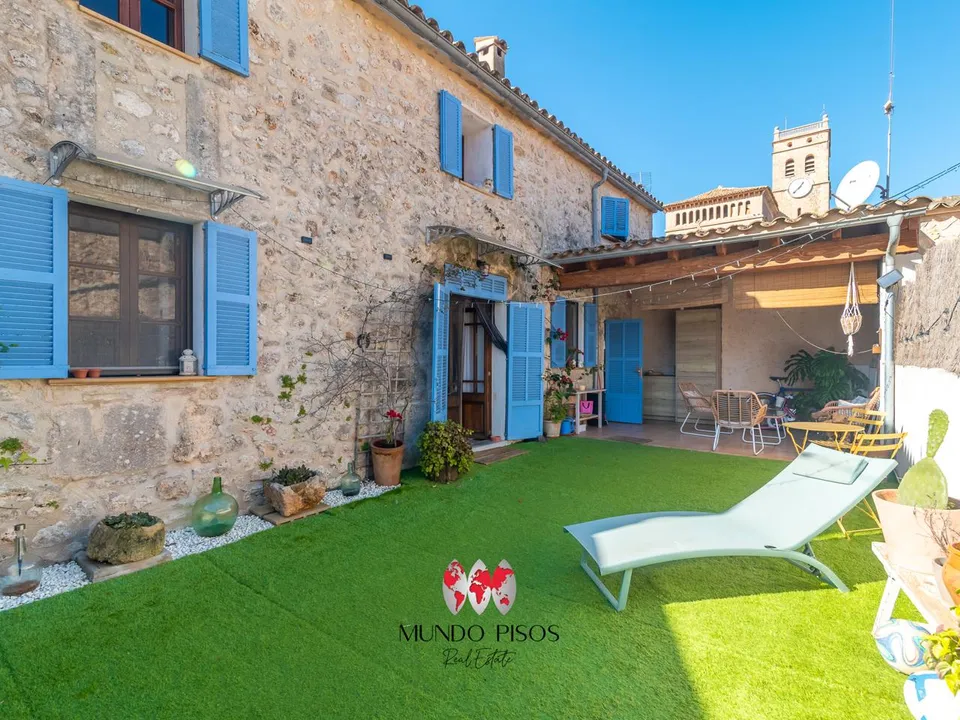 Byhus i Ariany, Mallorca - foto 2