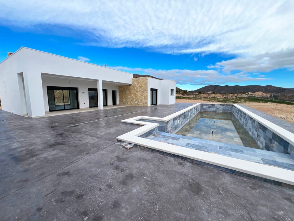 Villa i Aspe, Alicante - foto 2