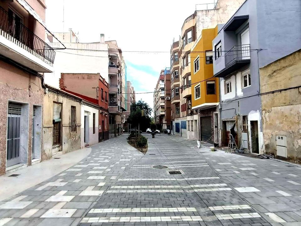 Byhus i Elche, Alicante - foto 5