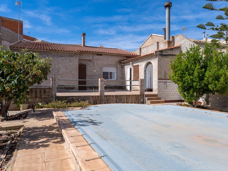 Byhus i Macisvenda, Murcia - foto 1
