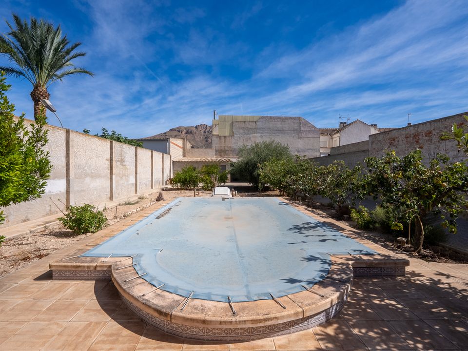 Byhus i Macisvenda, Murcia - foto 2