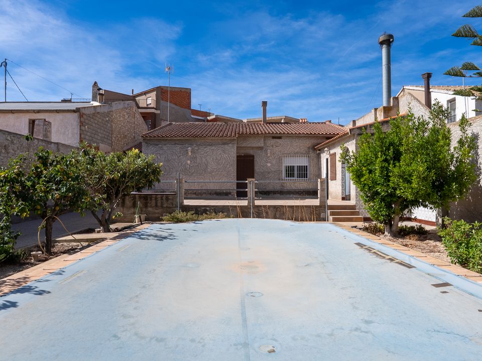 Byhus i Macisvenda, Murcia - foto 3