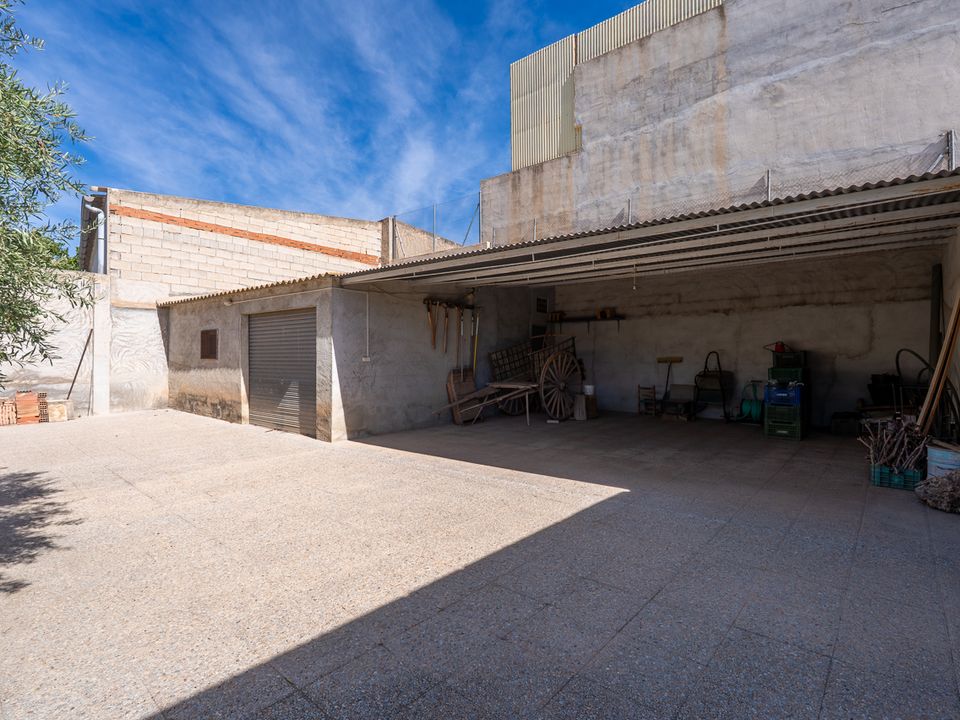 Byhus i Macisvenda, Murcia - foto 4