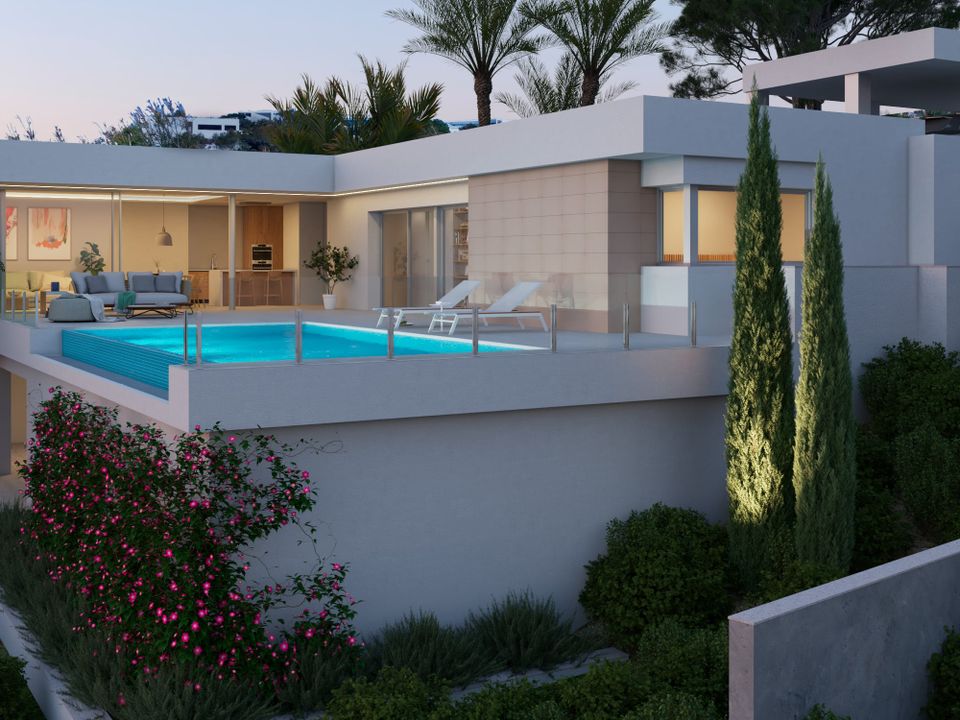 Villa i Benitachell, Alicante - foto 2