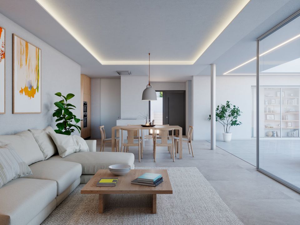 Villa i Benitachell, Alicante - foto 3