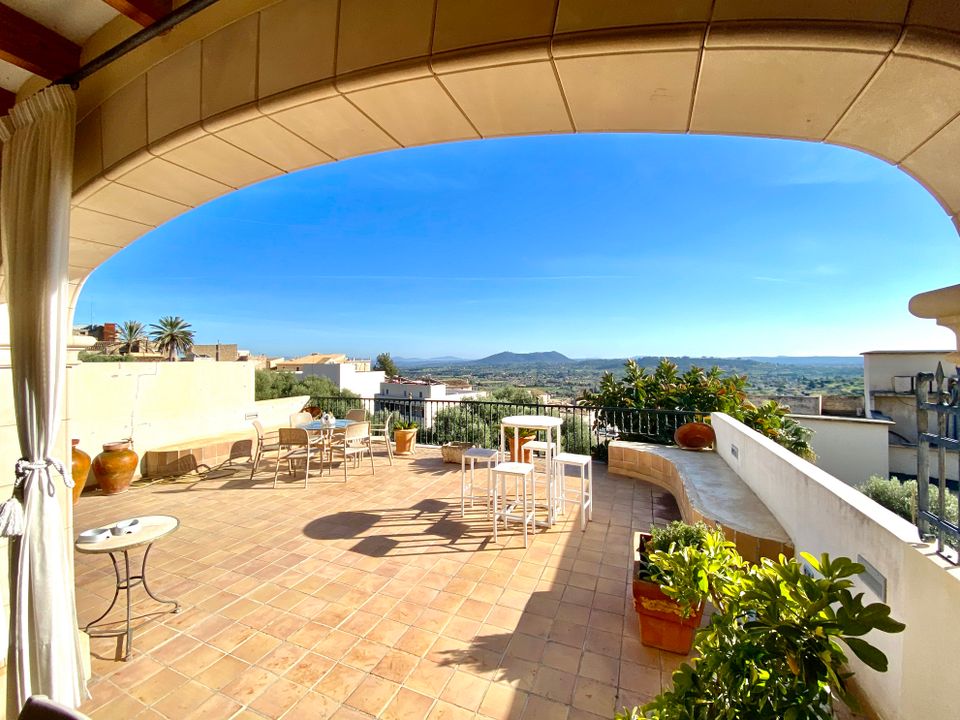 Rækkehus i Selva, Mallorca - foto 2
