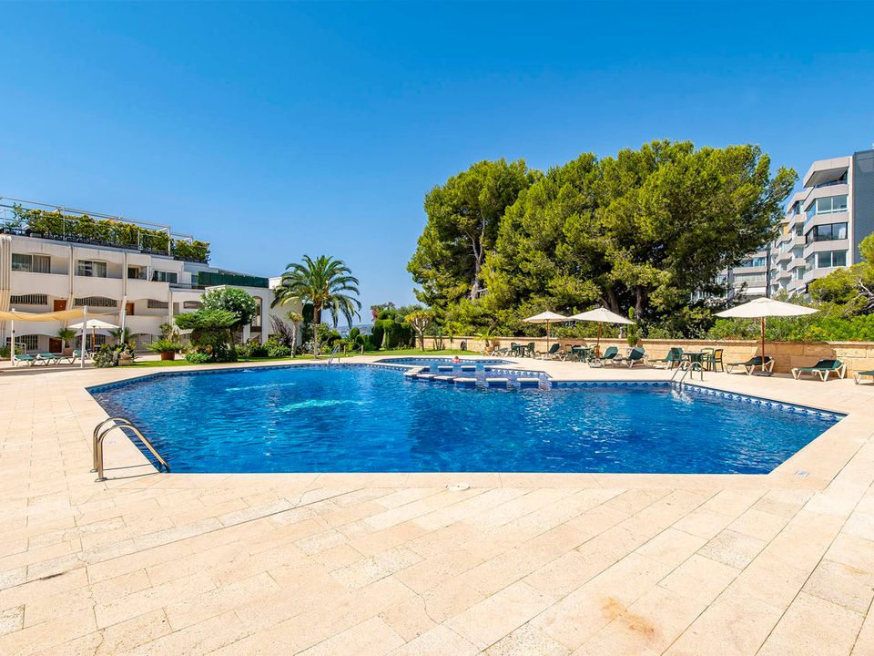 Lejlighed i Portals Nous, Mallorca - foto 2