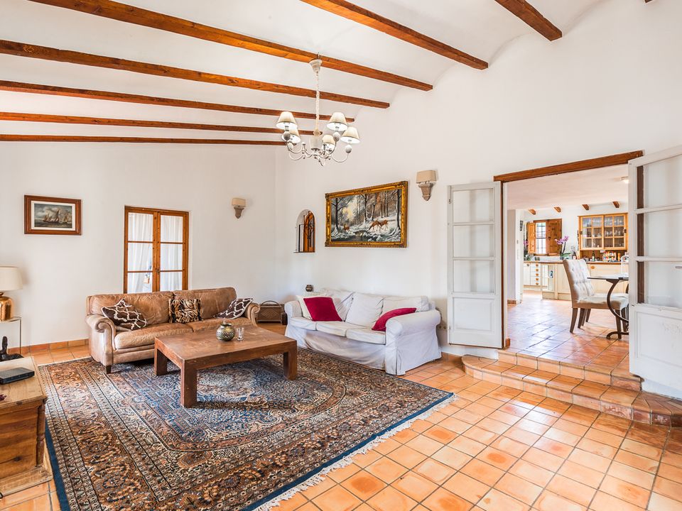 Finca i Santa Maria Del Cami, Mallorca - foto 2
