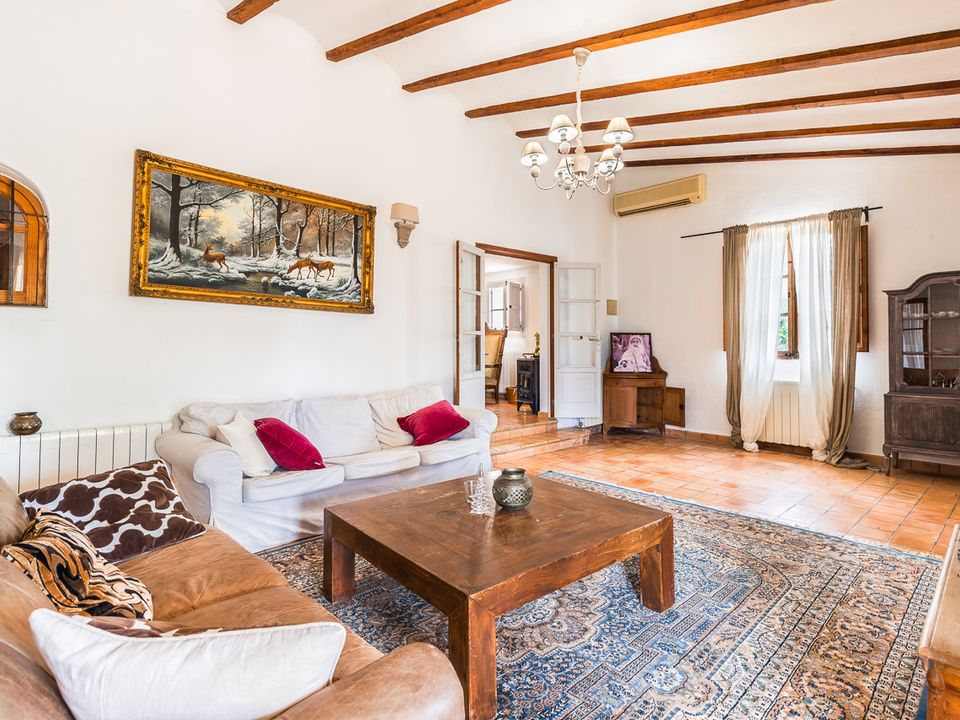 Finca i Santa Maria Del Cami, Mallorca - foto 3