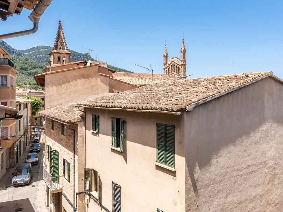Byhus i Soller, Mallorca - foto 2