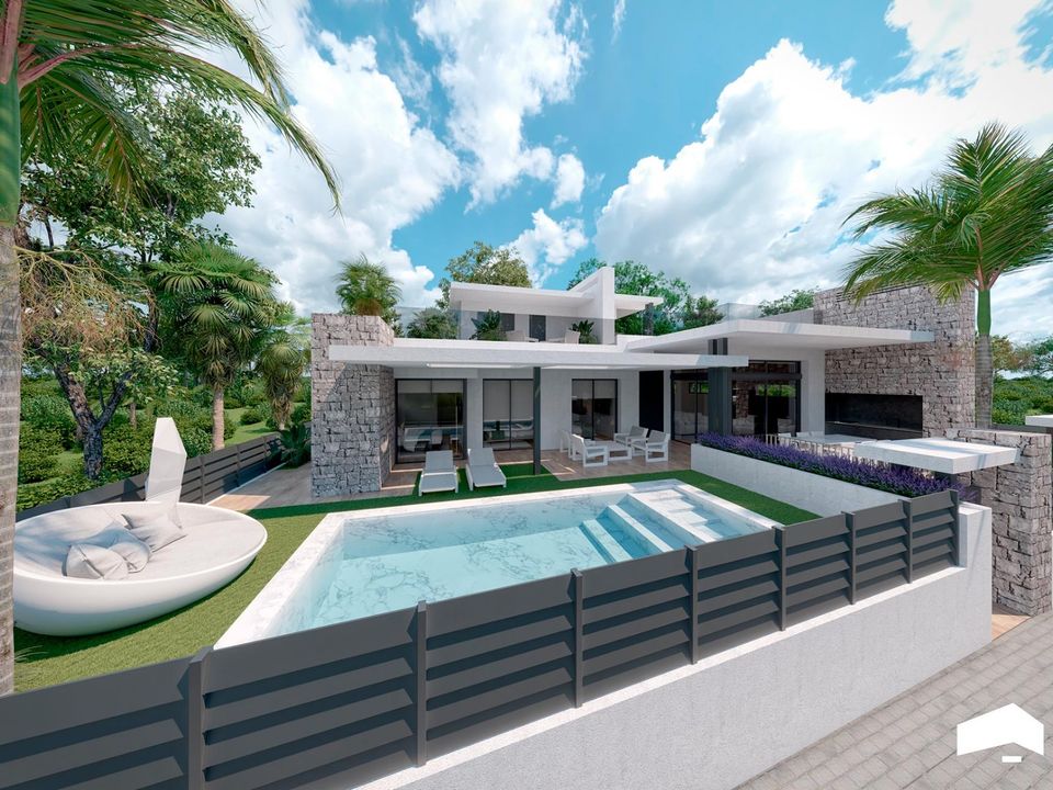 Villa i Torre Pacheco, Murcia - foto 2